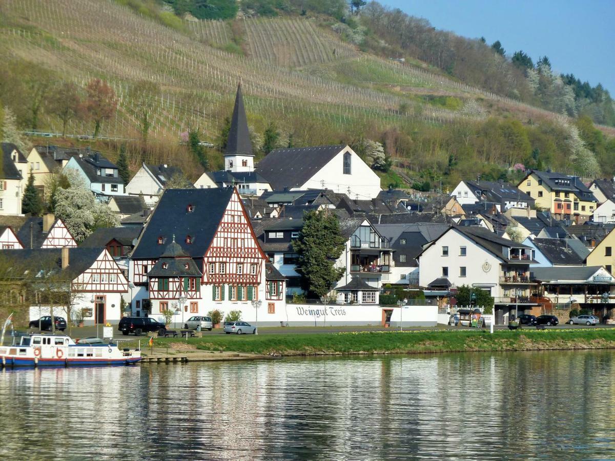 Mosel Ausblick Apartment Zell an der Mosel Exterior photo