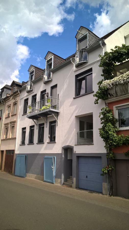 Mosel Ausblick Apartment Zell an der Mosel Exterior photo
