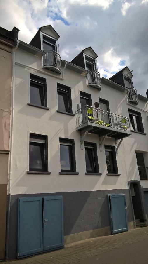 Mosel Ausblick Apartment Zell an der Mosel Exterior photo