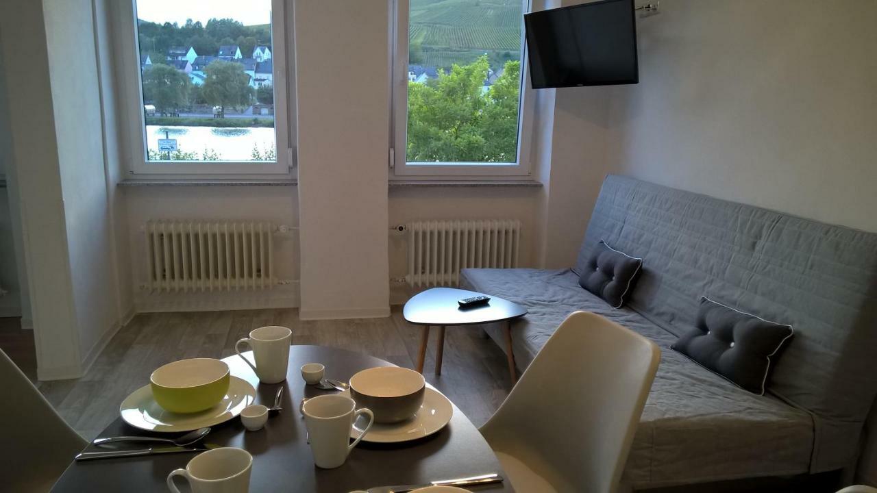 Mosel Ausblick Apartment Zell an der Mosel Exterior photo