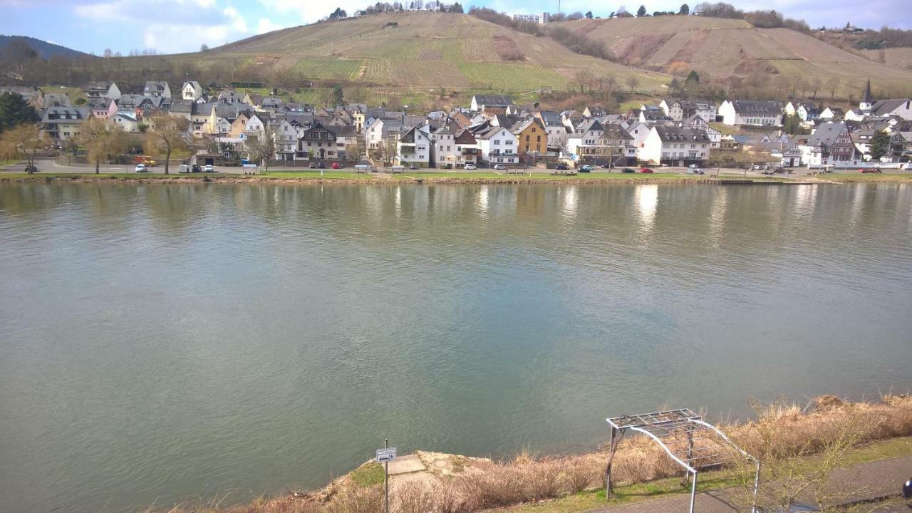 Mosel Ausblick Apartment Zell an der Mosel Exterior photo