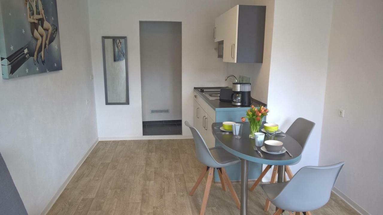 Mosel Ausblick Apartment Zell an der Mosel Exterior photo