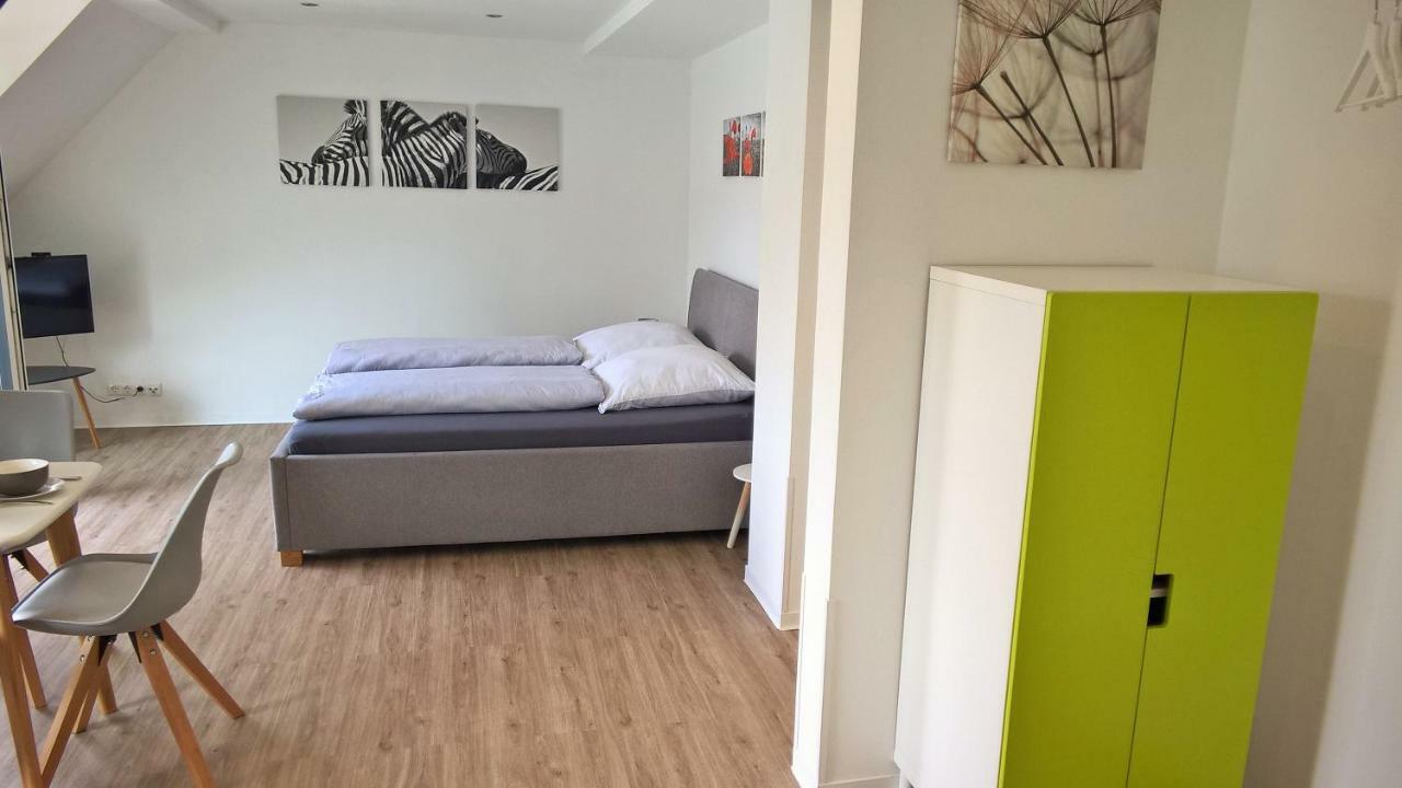 Mosel Ausblick Apartment Zell an der Mosel Exterior photo