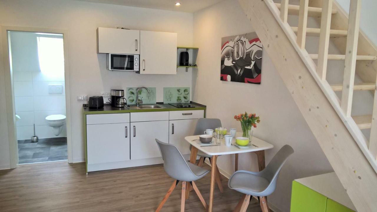 Mosel Ausblick Apartment Zell an der Mosel Exterior photo