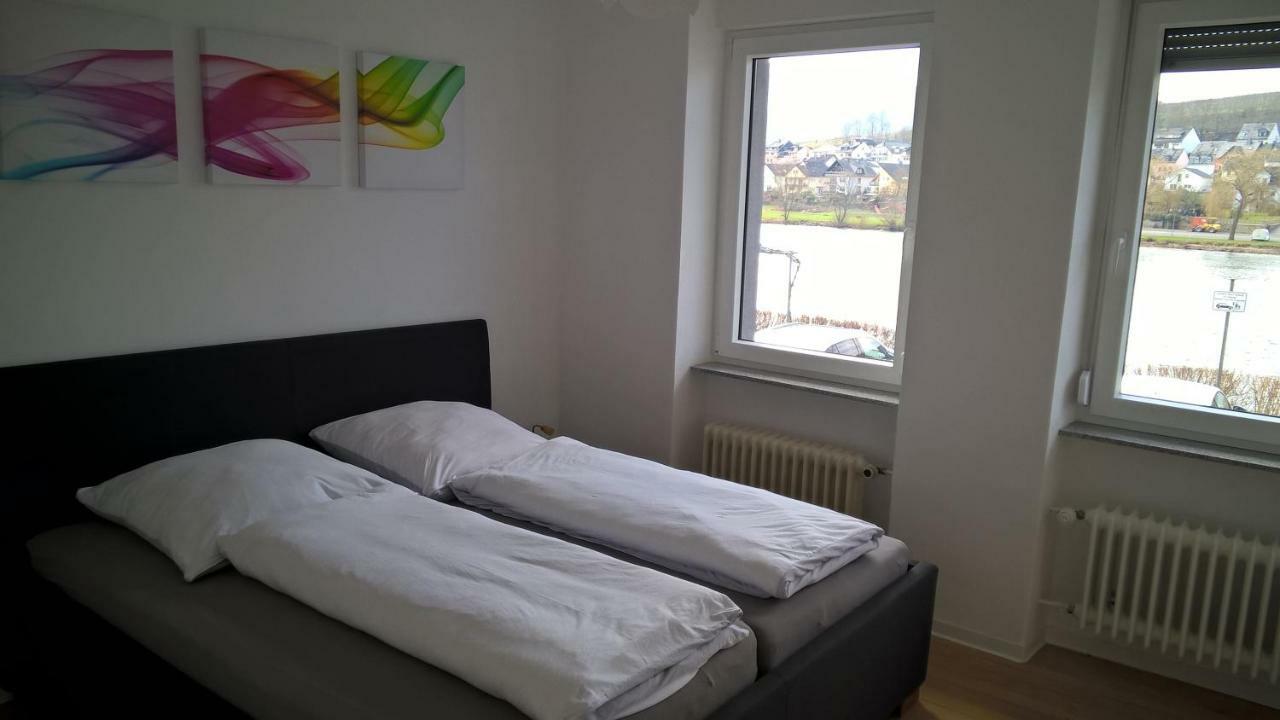Mosel Ausblick Apartment Zell an der Mosel Exterior photo